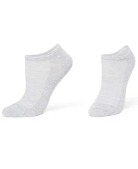 Hue 6-Pk. Mesh-Top No-Show Sport Socks