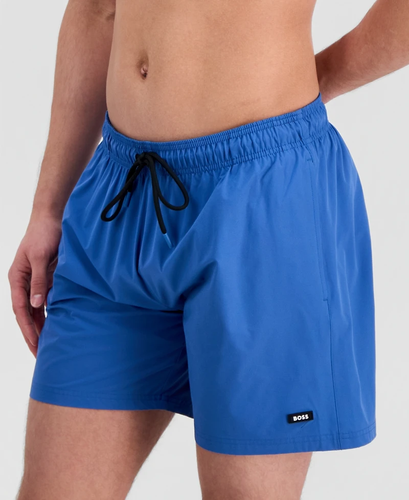 Boss by Hugo Men's Inner Brief 6" Swim Trunks