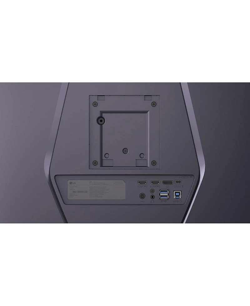 Lg UltraGear 34G630A-b 34" 21:9 UltraWide Qhd 240Hz Curved Va Lcd Hdr Gaming Monitor, Black