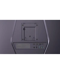 Lg UltraGear 34G630A-b 34" 21:9 UltraWide Qhd 240Hz Curved Va Lcd Hdr Gaming Monitor, Black