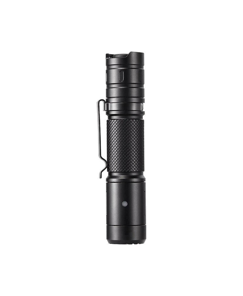 Mecale Rechargeable High Lumens Led Flashlight, 6 Lighting Modes, IP66 Waterproof, Handheld Portable Flash Light