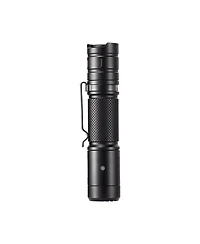 Mecale Rechargeable High Lumens Led Flashlight, 6 Lighting Modes, IP66 Waterproof, Handheld Portable Flash Light