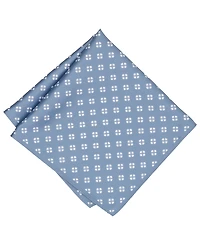 Alfani Men's Welton Geometric Pattern Pocket Square, Macy's Exclusive