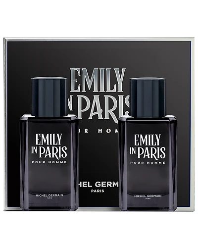 Michel Germain 2-Pc. Men's Emily In Paris Homme Fragrance Gift Set