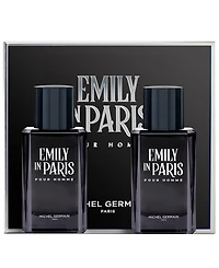 Michel Germain 2-Pc. Men's Emily In Paris Homme Fragrance Gift Set