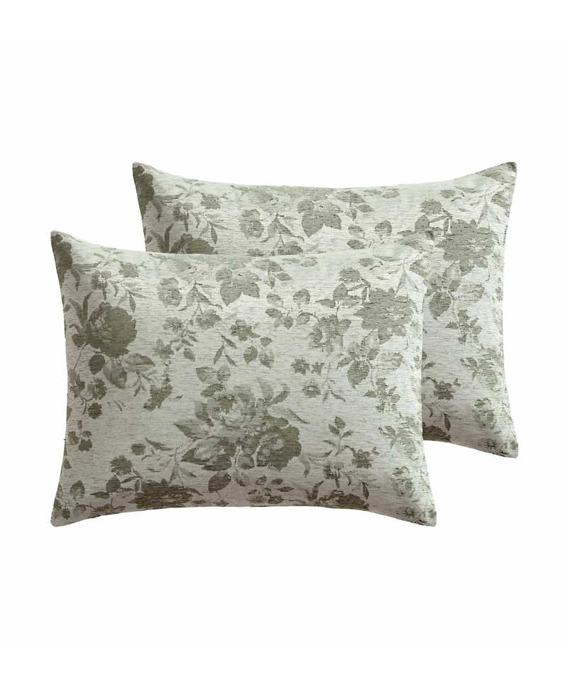 Macy's Guthrie Floral 14-Pc. Comforter Set
