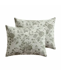 Macy's Guthrie Floral 14-Pc. Comforter Set