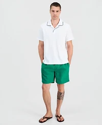 Club Room Men's Terry Polo, Macy's Exclusive