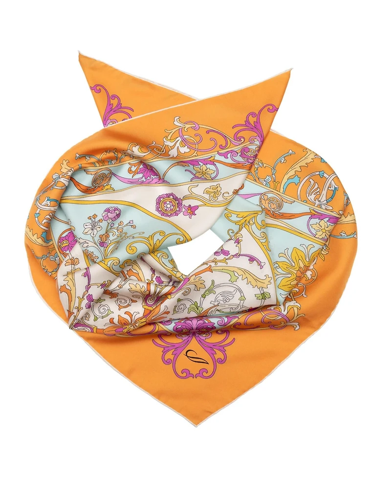 Elizabetta Paulina - Silk Foulard for Women