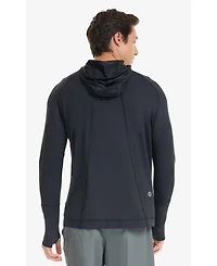 BloqUV Men's Upf 50+ Sun Protective Unisex Hoodie
