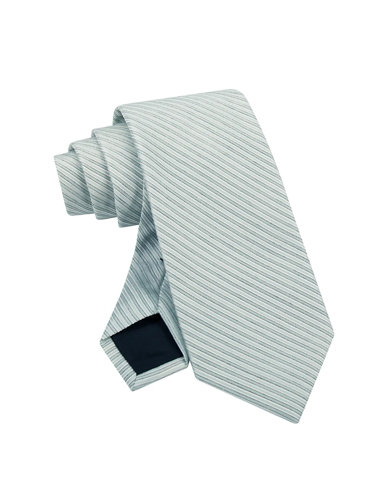 Calvin Klein Men's Fontana Stripe Pattern Tie