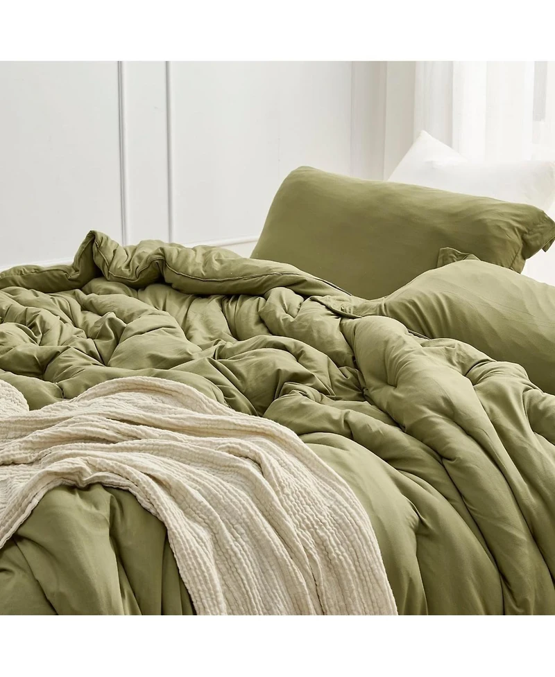 Coma Inducer Summertime Thick Oversized Comforter Set