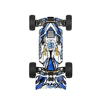 Bruce & Shark 47 Mph High-Speed Rc Racer | 1:12 Scale, 4WD Brushless with Alloy Frame for All Terrain