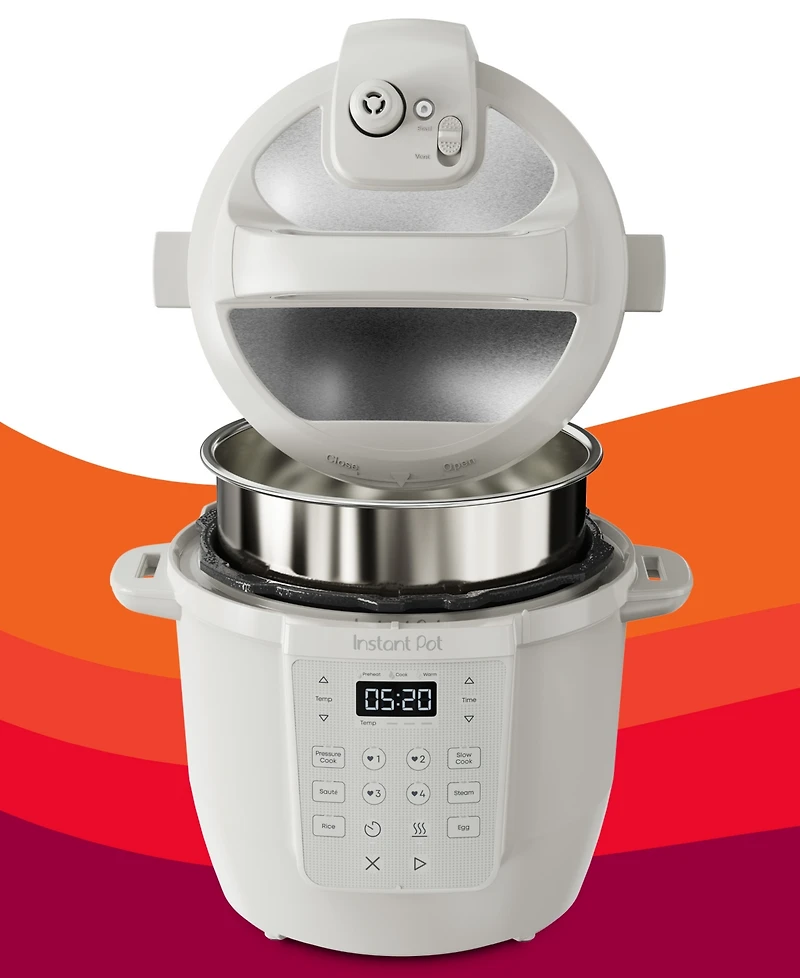 Instant Pot Rio 6-Quart 7-in-1 Multi-Cooker