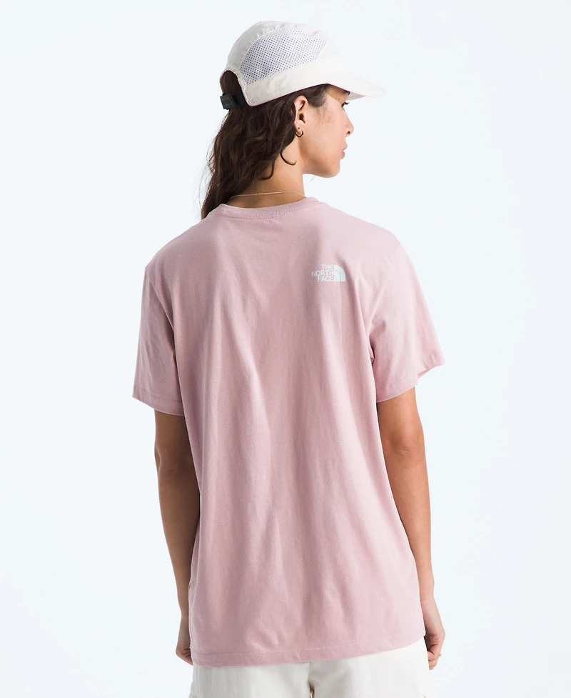 The North Face Women's Relaxed Fit T-Shirt