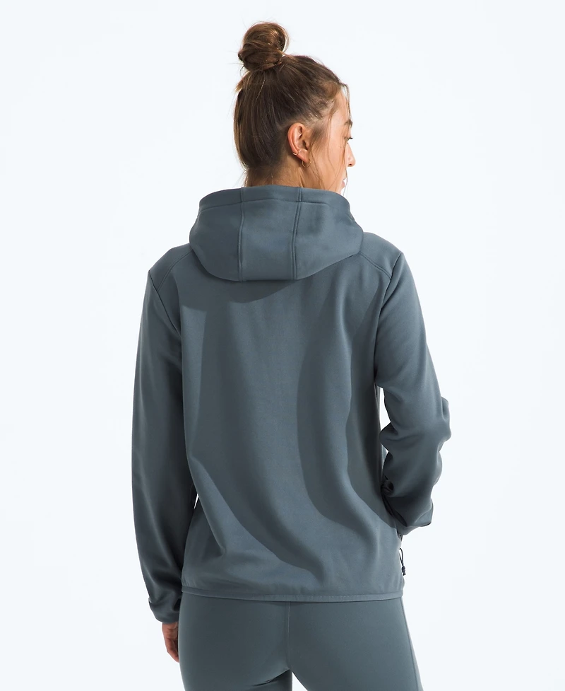 The North Face Women's Performance Fleece Full Zip Hoodie