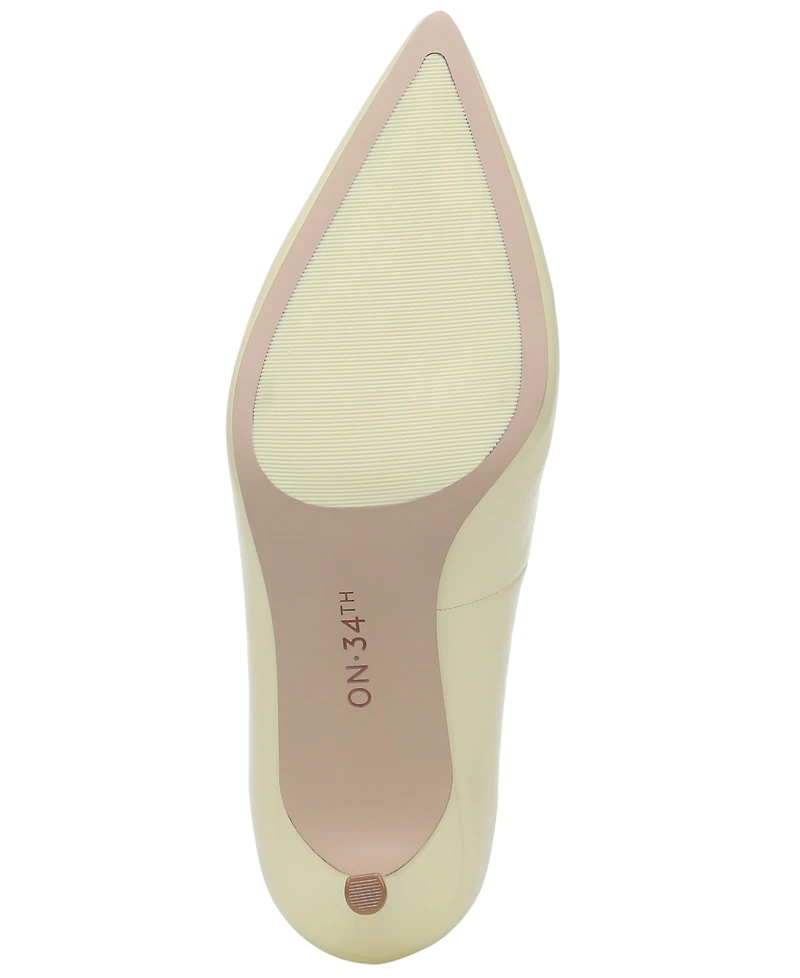 On 34th Women's Mariahh Pointed-Toe Pumps