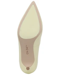 On 34th Women's Mariahh Pointed-Toe Pumps