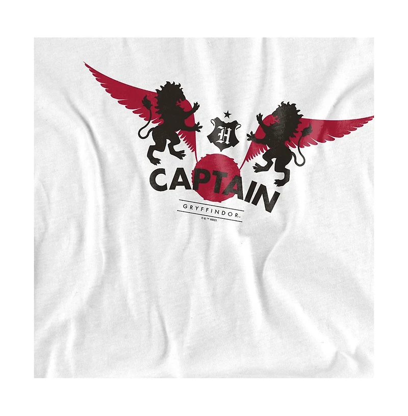 Harry Potter Men's Gryffindor Captain T Shirt
