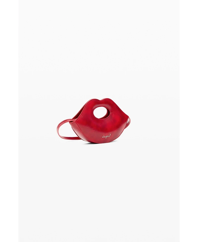 Desigual Women's Small lips bag