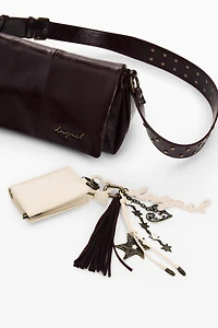 Desigual Women's Small shiny crossbody bag