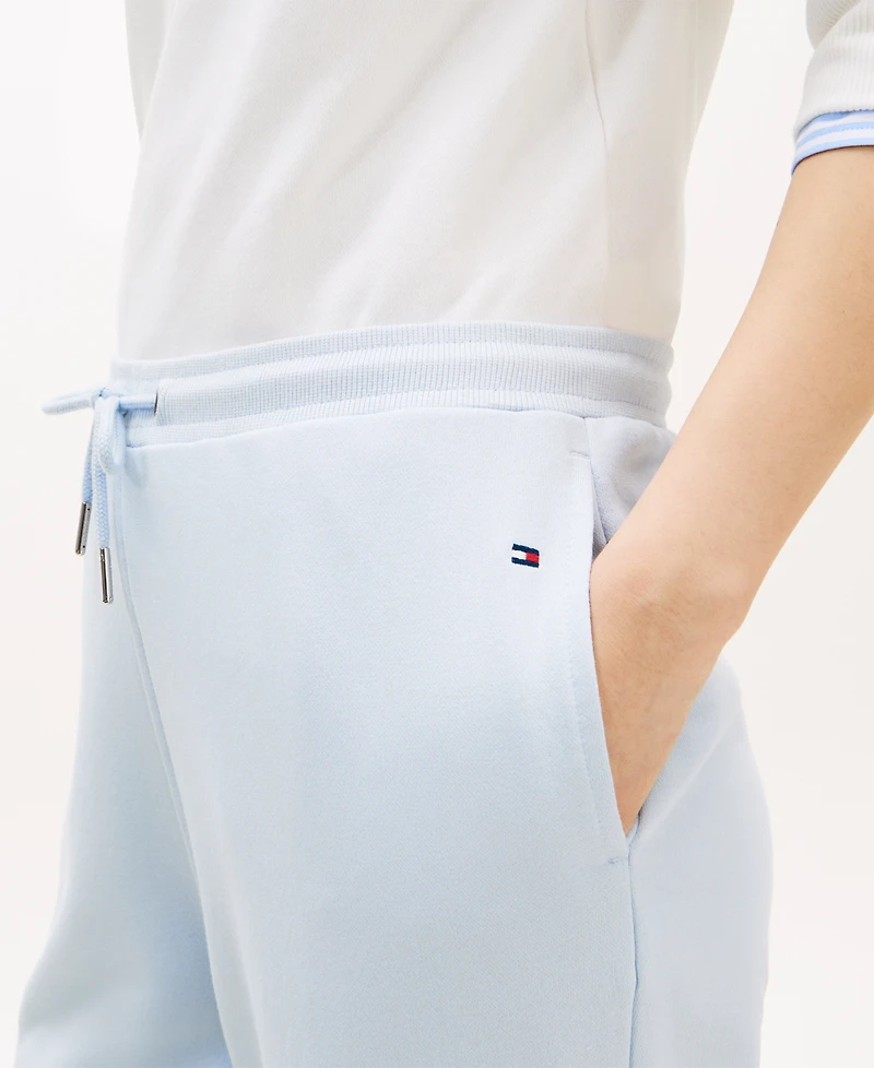 Tommy Hilfiger Women's Terry Pull-On Jogger Pants