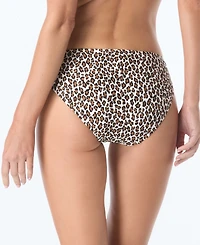 Michael Kors Women's Printed Swim Bottoms