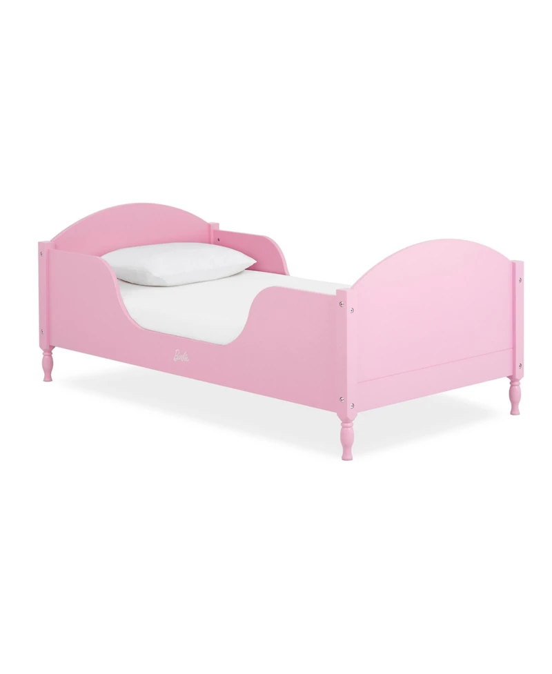 Barbie Dreamscape Toddler Bed Pink