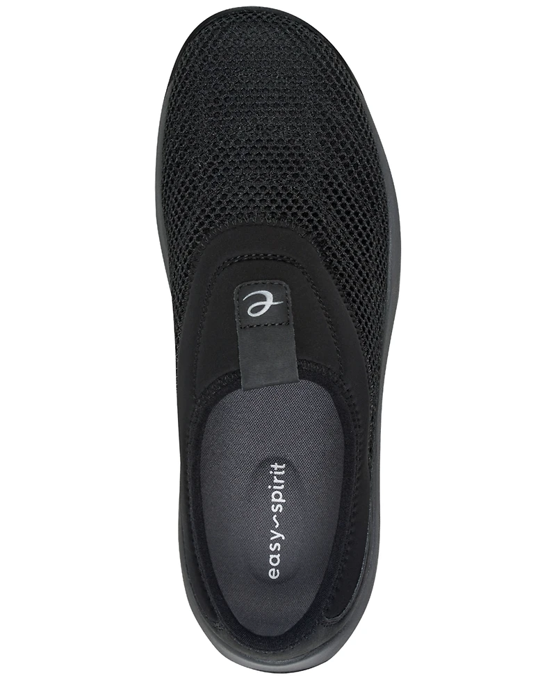 Easy Spirit Women's Weston Round Toe Slip-On Clogs