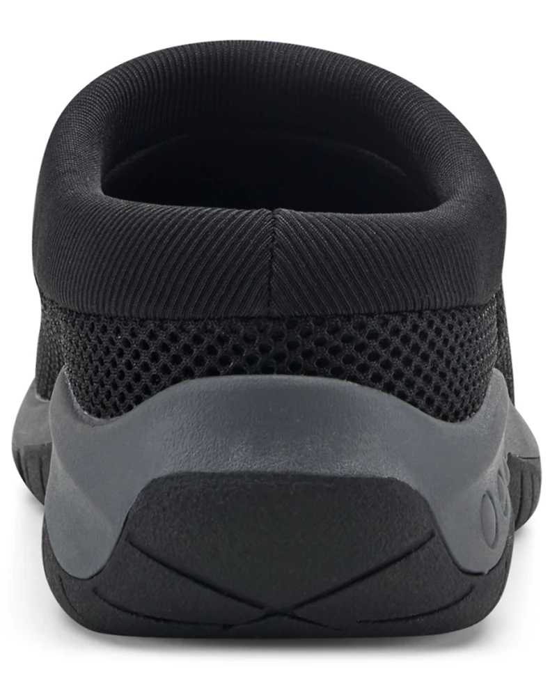 Easy Spirit Women's Wade Round Toe Slip-On Clogs