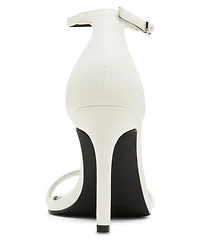 Madden Girl Brazen Two-Piece Stiletto Dress Sandals