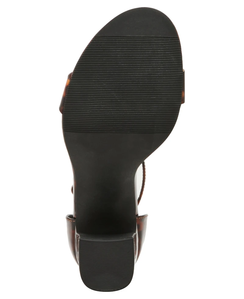Madden Girl Sasha Two-Piece Block-Heel Dress Sandals