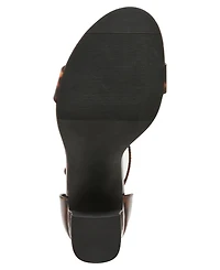 Madden Girl Sasha Two-Piece Block-Heel Dress Sandals