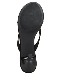 Madden Girl Women's Heartbeat Embellished High-Heel Thong Sandals