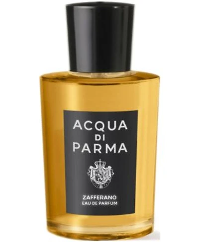 Acqua Di Parma Zafferano Eau De Parfum Fragrance Collection