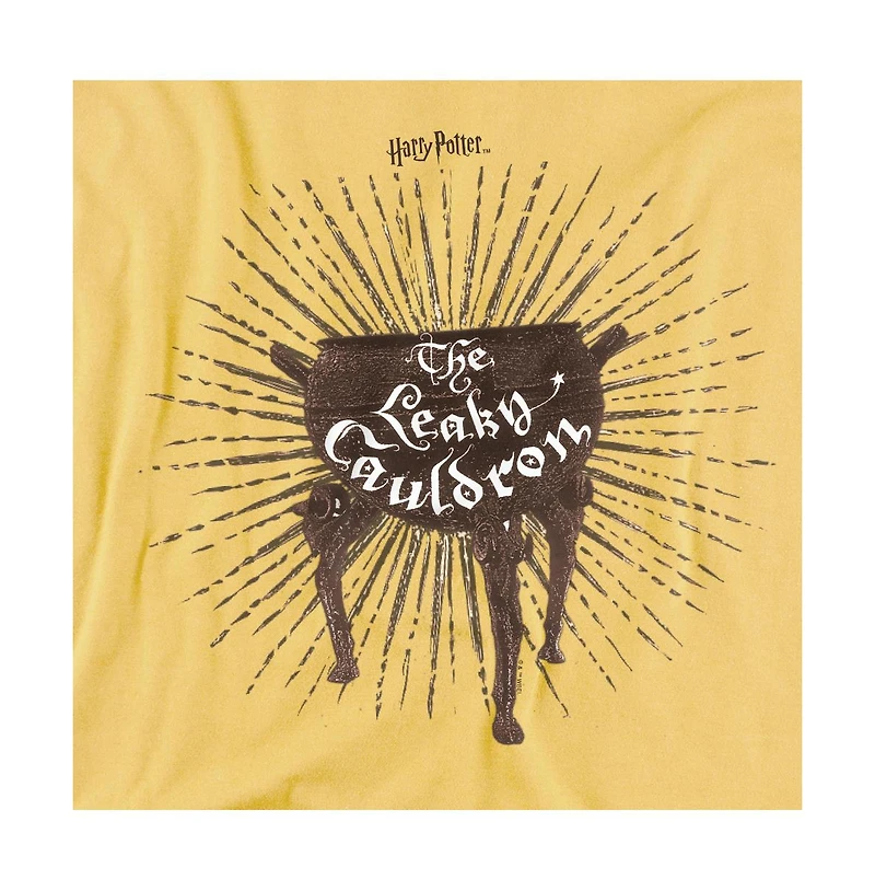 Harry Potter Men's The Leaky Cauldron T Shirt