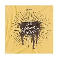 Harry Potter Men's The Leaky Cauldron T Shirt