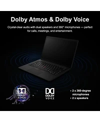 Lenovo ThinkPad X1 Carbon 14" Business Traditional Laptop Intel Core Ultra