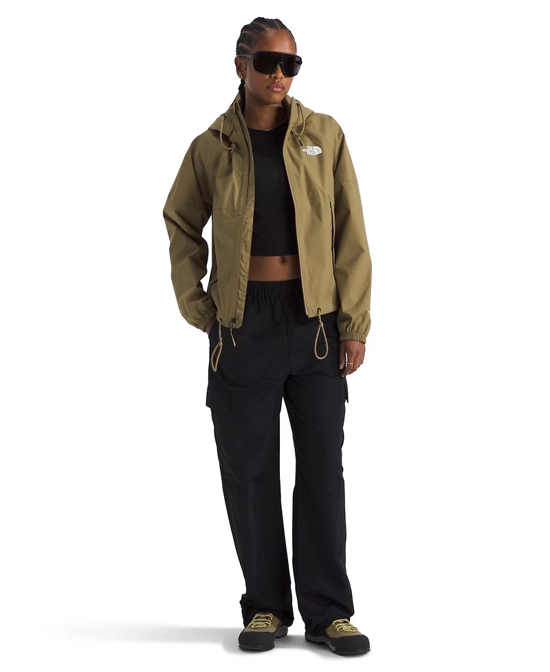 The North Face Women's Antora Hooded Rain Jacket