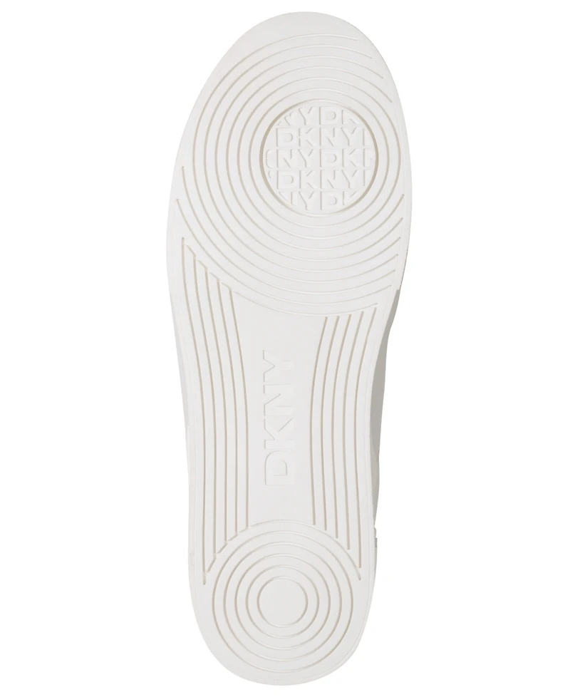 Dkny Women's Murphy Mule Slip On Sneakers