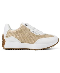 Dkny Women's Naples Lace Up Sneaker