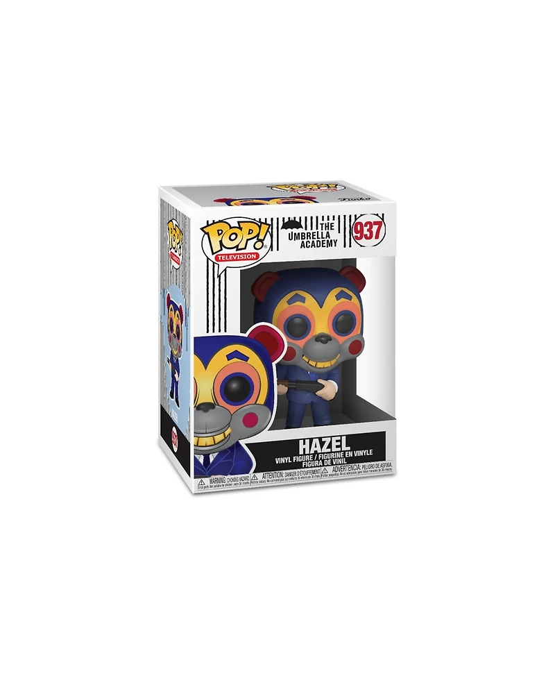 Funko Umbrella Academy Funko Pop Tv Vinyl Figure | Hazel w/ Mask