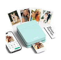Nelko PP01 Bluetooth Wireless Portable Smartphone Photo Printer