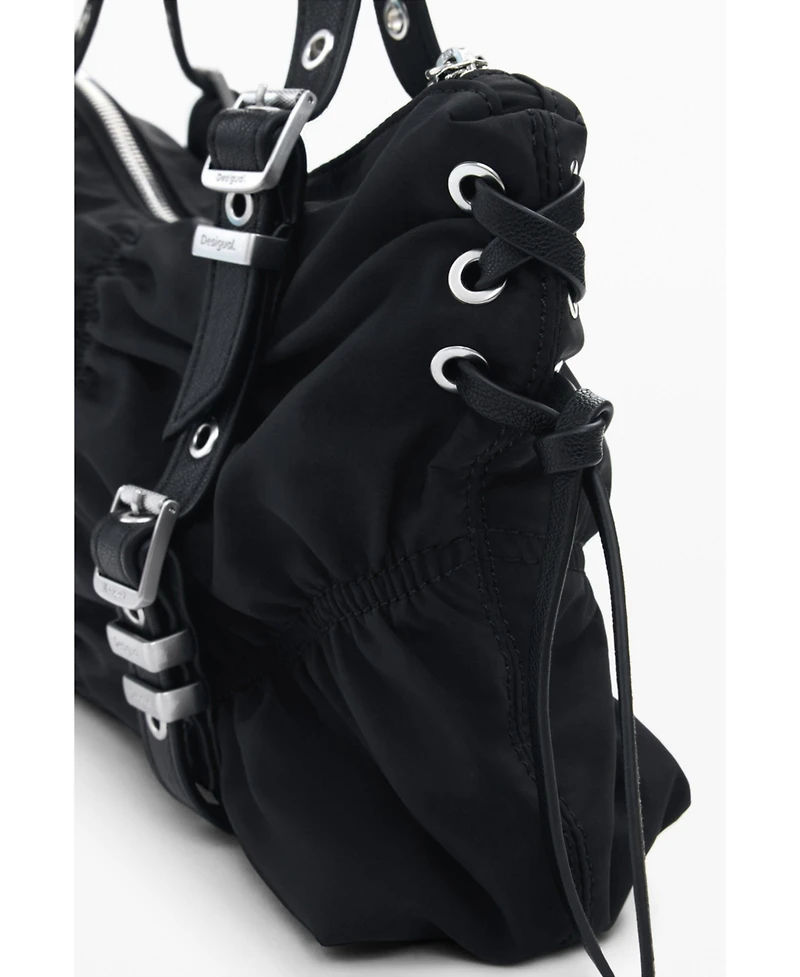 Desigual Women's Mini Nylon Bag