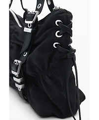 Desigual Women's Mini Nylon Bag