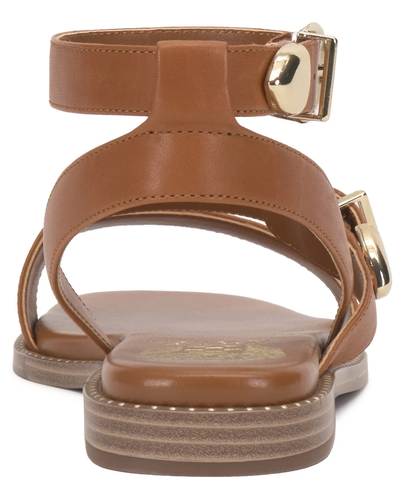 Vince Camuto Women's Neiko Strappy Flat Sandals