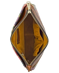 Patricia Nash Yvette Clutch Small Crossbody Bag