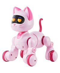 Sugift Programmable Rc Robot Cat with Touch Control & Interactive Movements