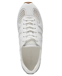 Steve Madden Women's Abbi-Mesh Lace-Up Sneakers