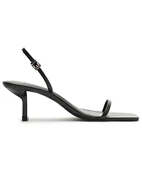 Schutz Women's Judith Square Toe Sandals